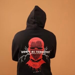 GODZILA REDVEIL HOODIE
