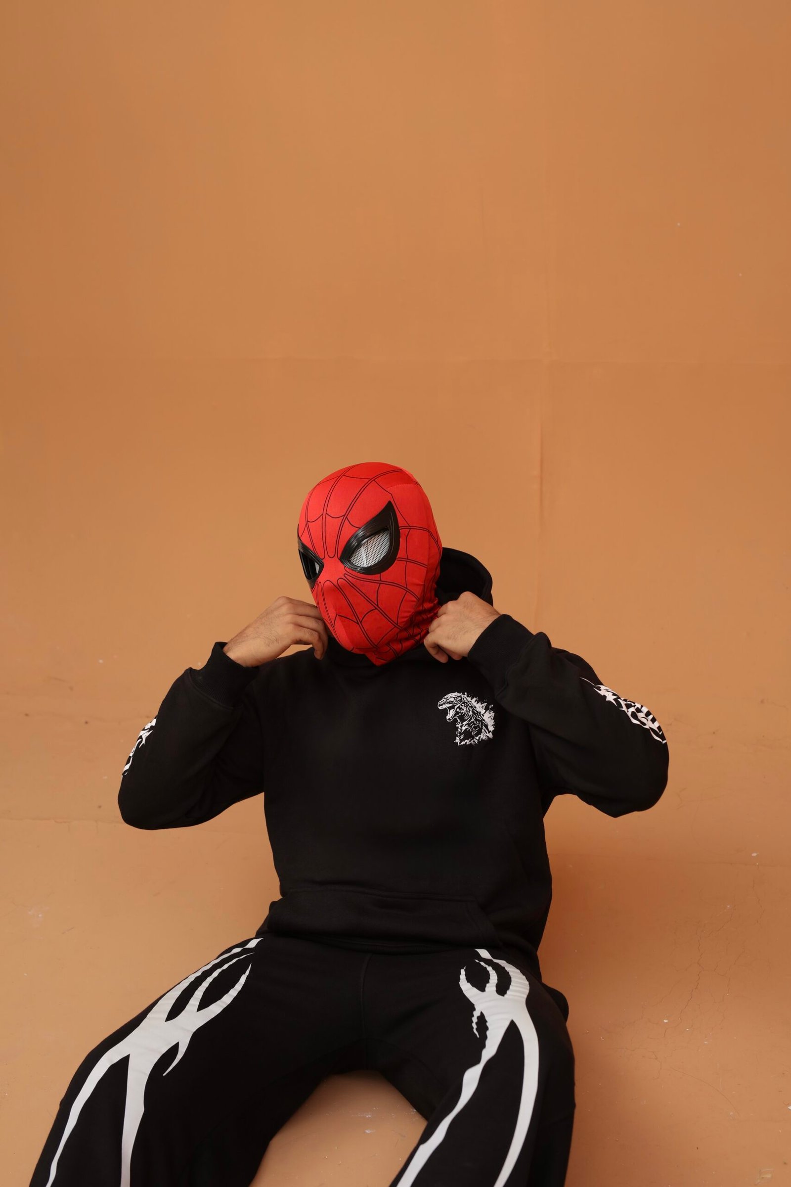 GODZILA SERAPH HOODIE - Image 3