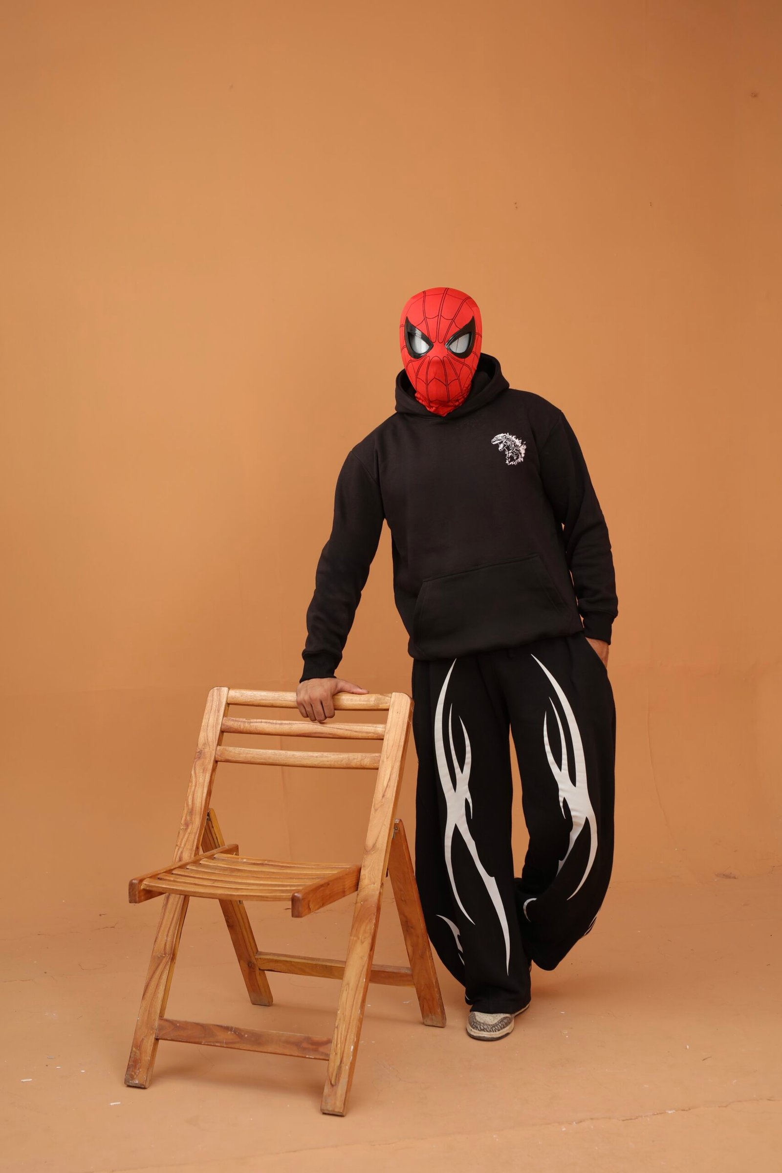 GODZILA SERAPH HOODIE - Image 5