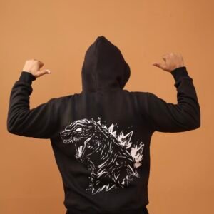 GODZILA APEX HOODIE