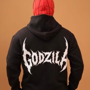 GODZILA REIGN HOODIE