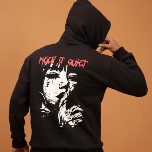 GODZILA SILENT RAGE HOODIE