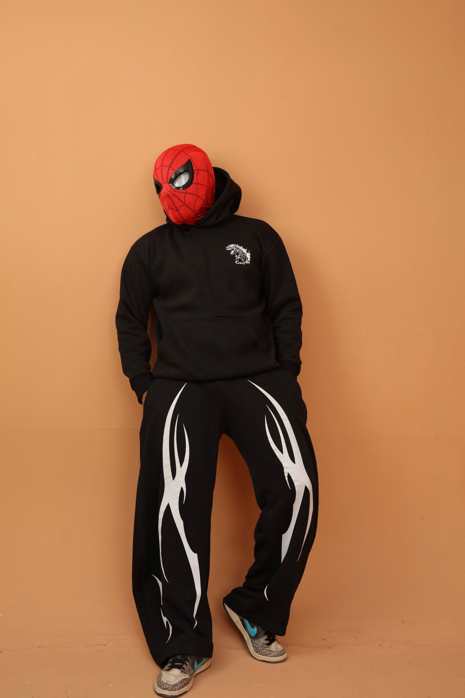 GODZILA SILENT RAGE HOODIE - Image 3