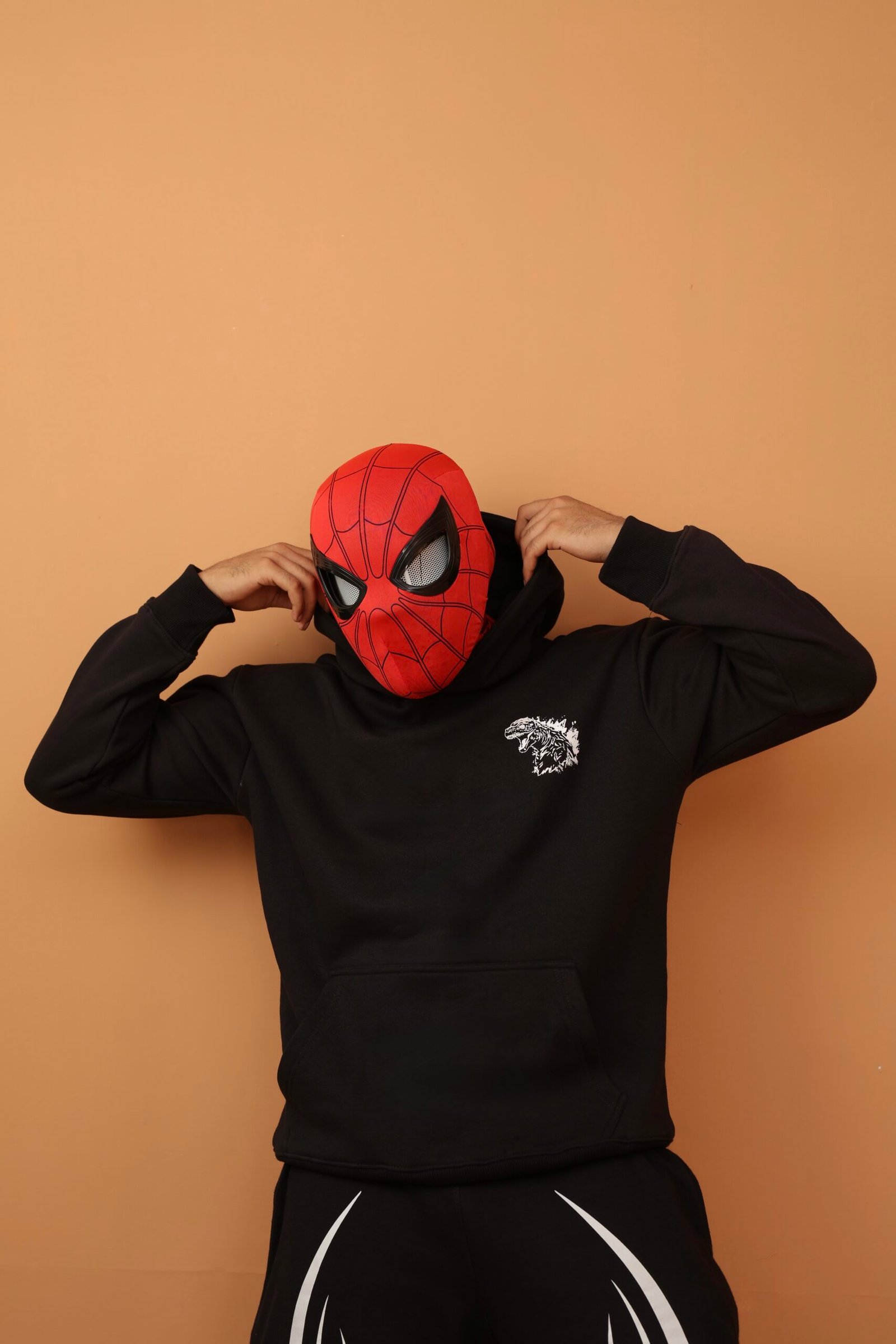 GODZILA SILENT RAGE HOODIE - Image 4