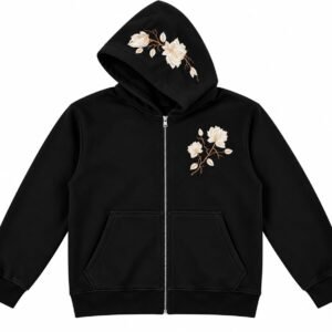 MIDNIGHT BLOOM HOODIE