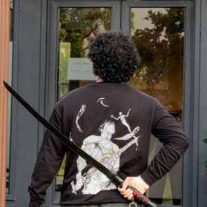 ELYSIAN DECAY SWEATSHIRT